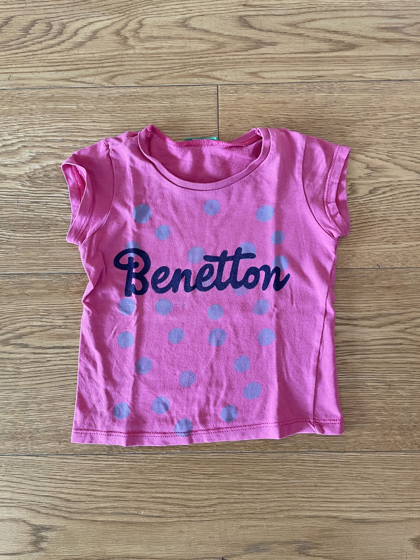 T-shirt manica corta