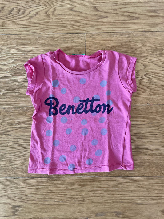 T-shirt manica corta