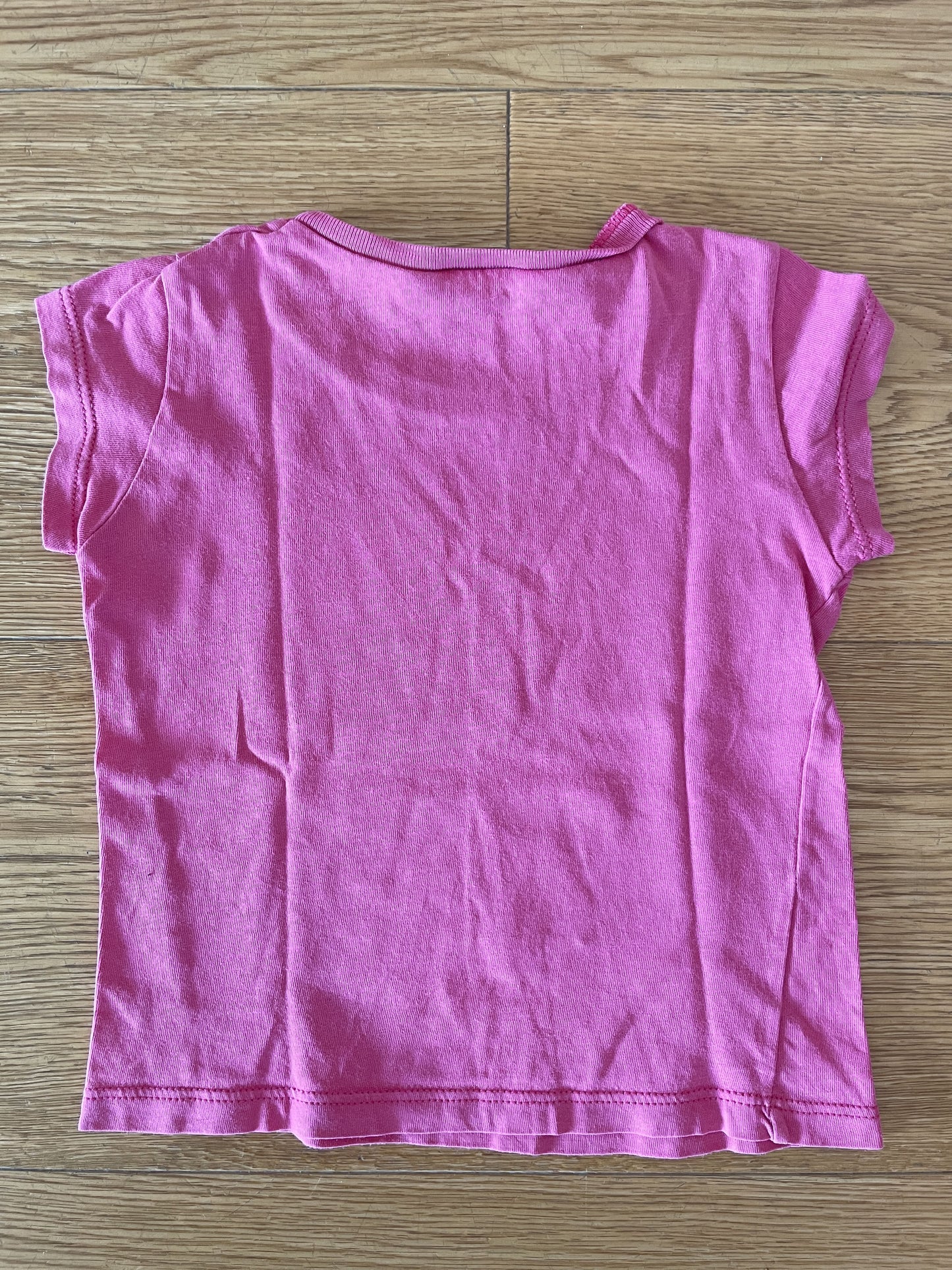 T-shirt manica corta