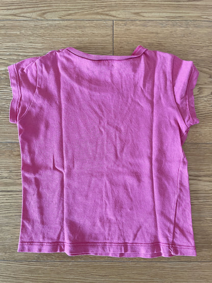 T-shirt manica corta
