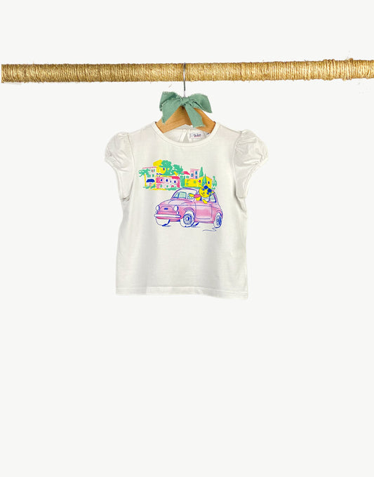 T-shirt manica corta