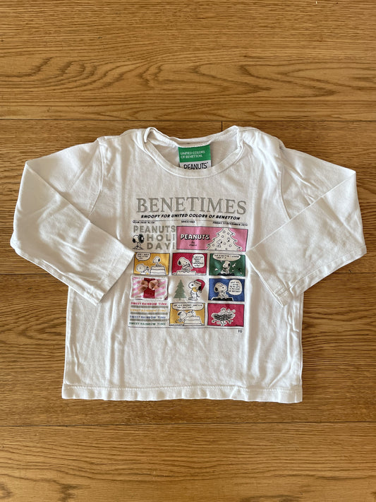 T-shirt manica lunga
