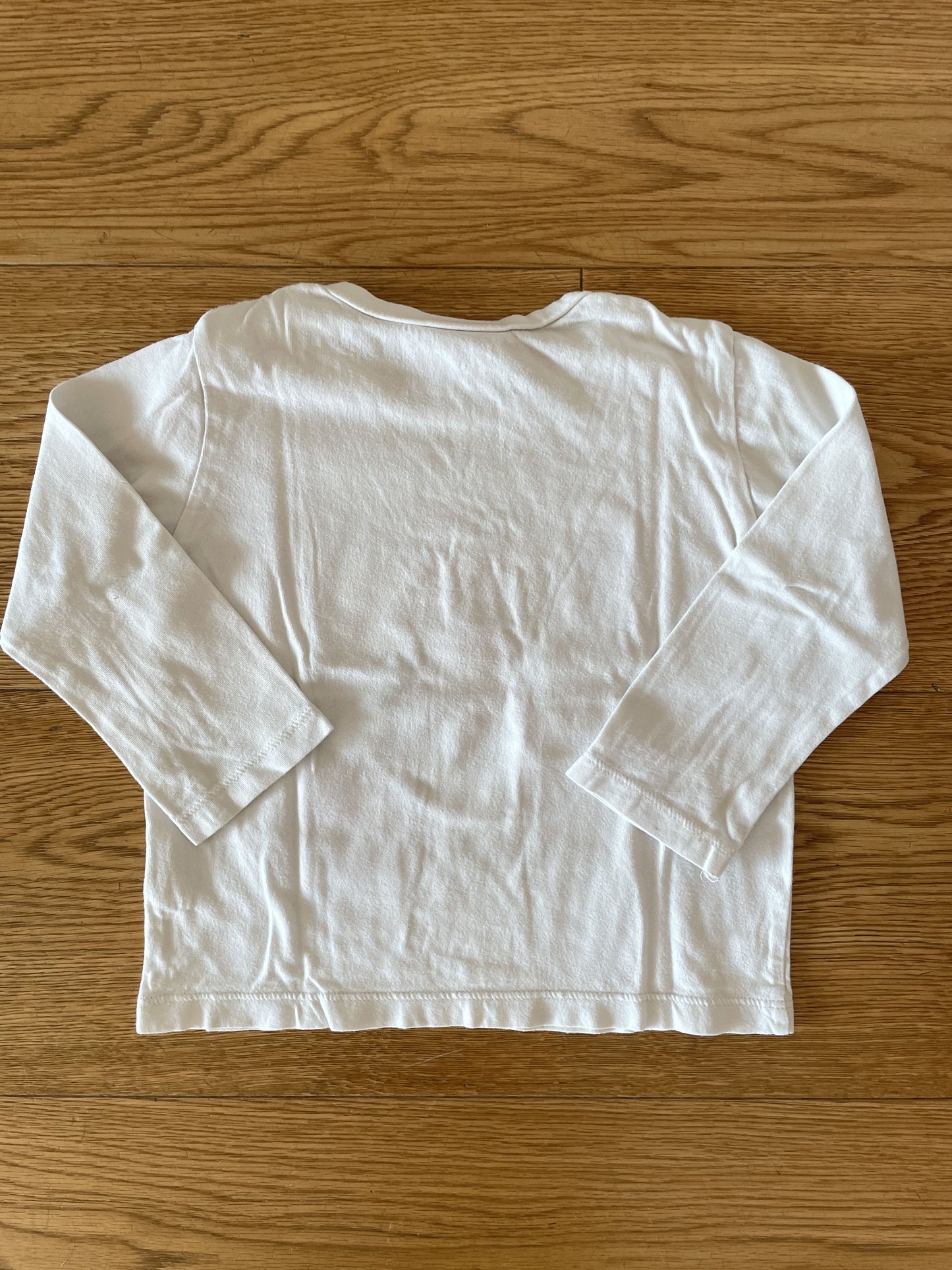 T-shirt manica lunga