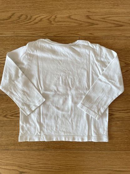 T-shirt manica lunga