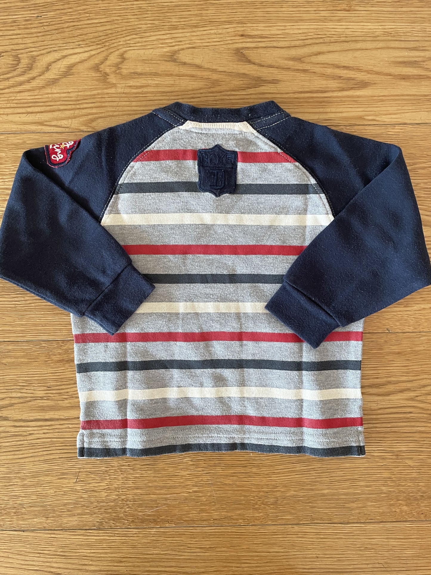 T-shirt manica lunga
