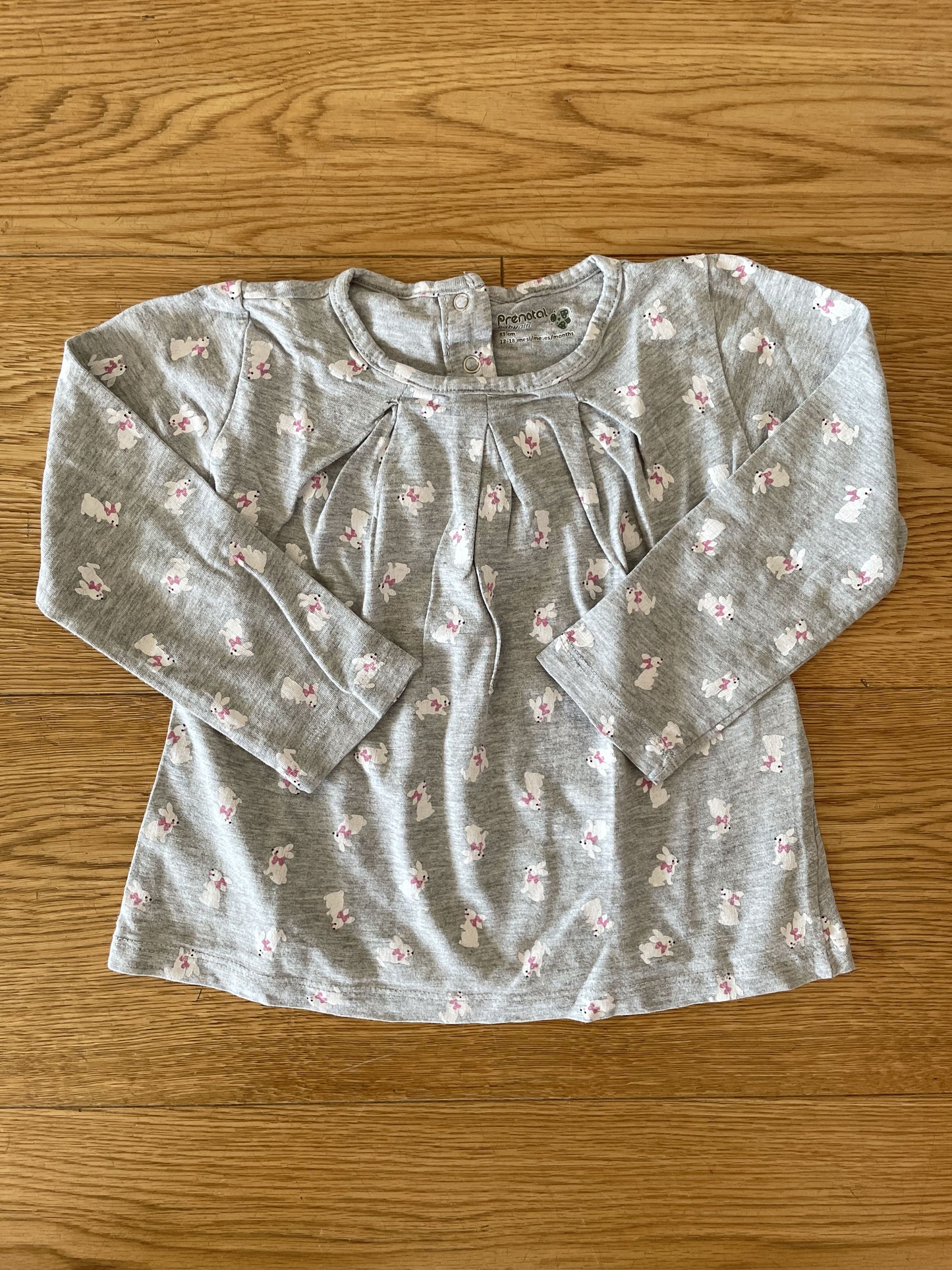 T-shirt manica lunga
