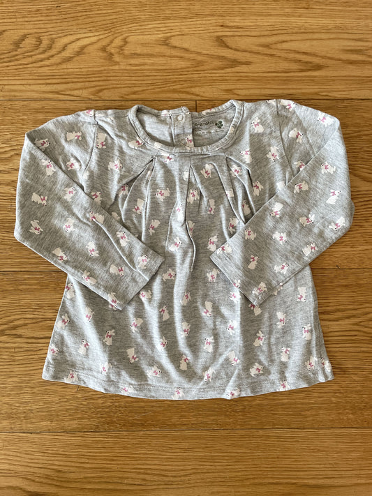 T-shirt manica lunga