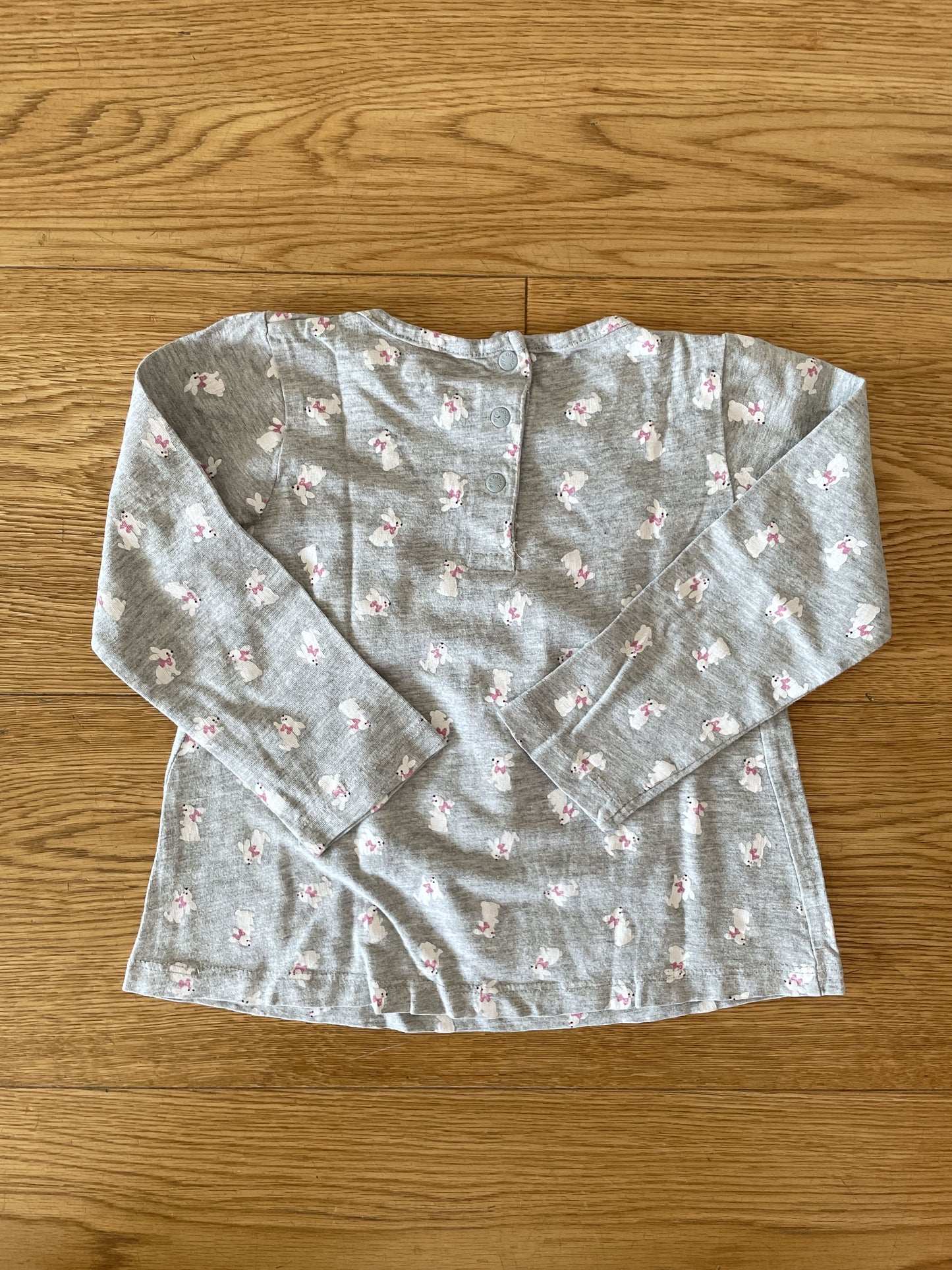 T-shirt manica lunga
