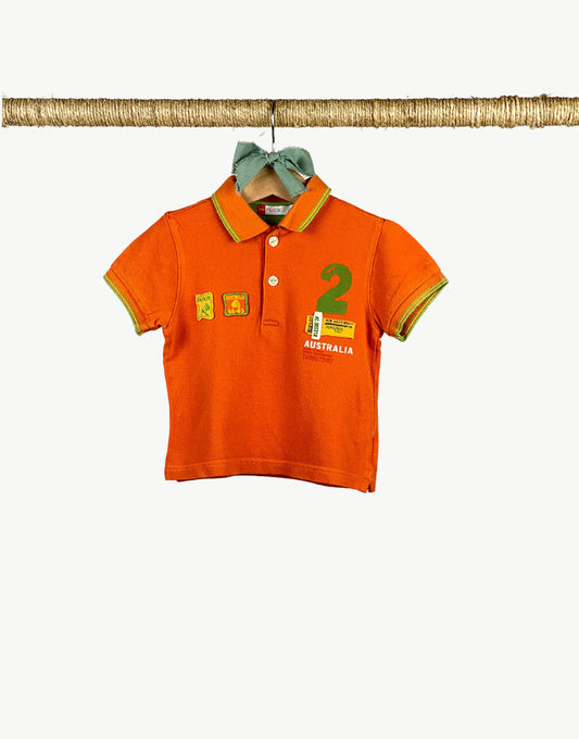 T-shirt manica corta