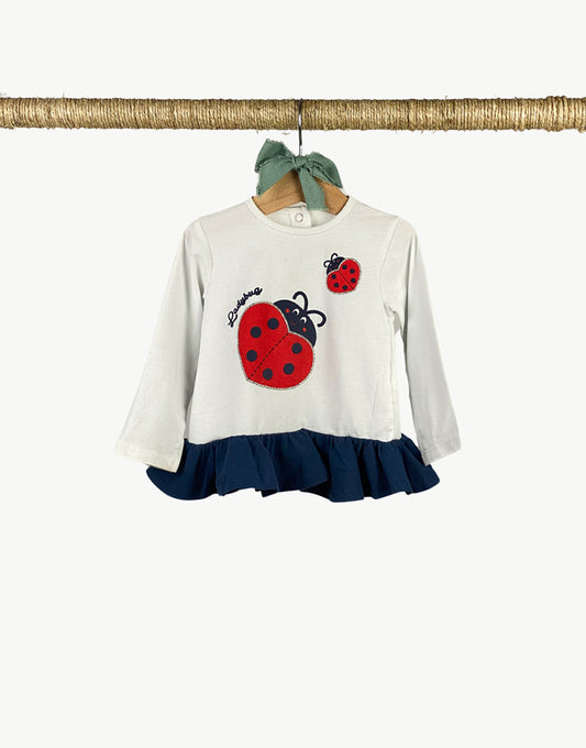T-shirt manica lunga
