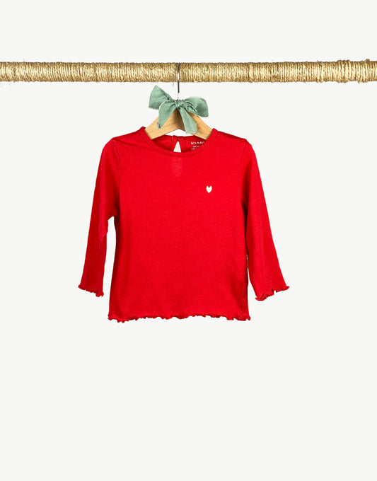 T-shirt manica lunga