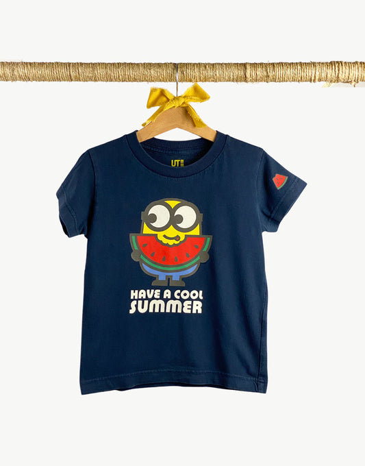 T-shirt manica corta