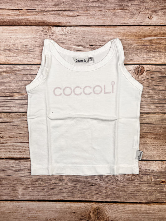T-shirt senza manica