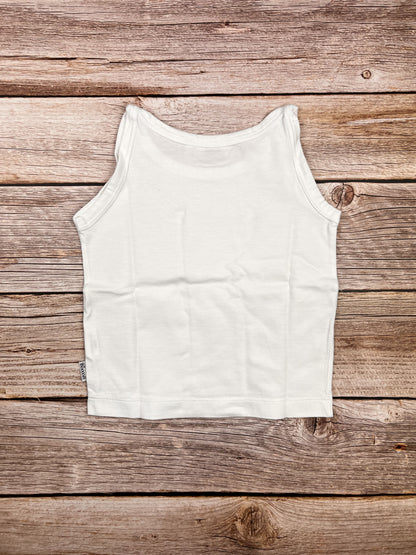 T-shirt senza manica
