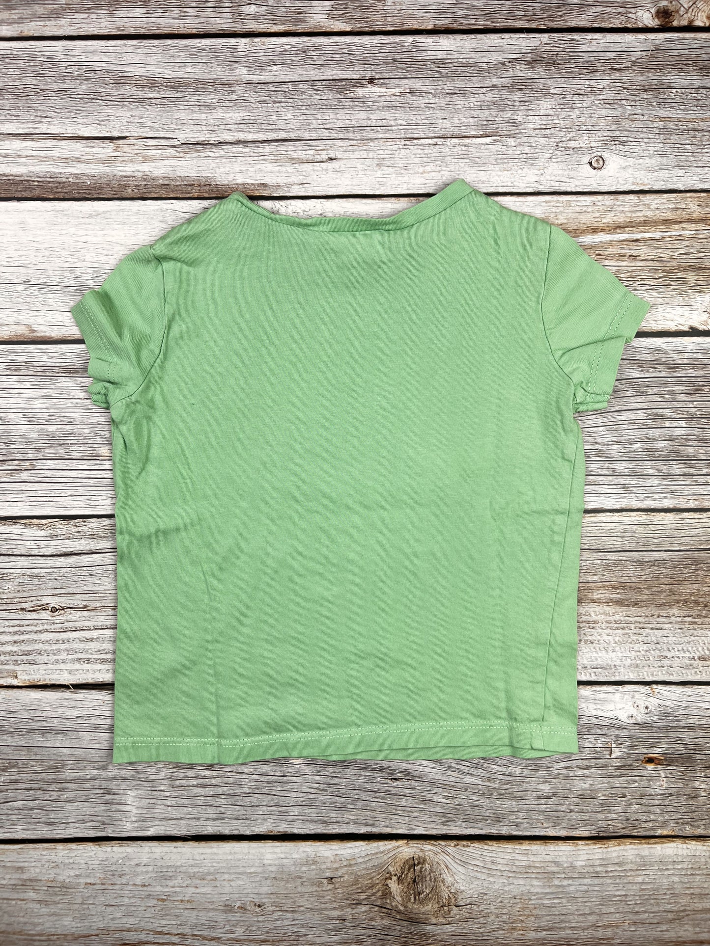 T-shirt senza manica