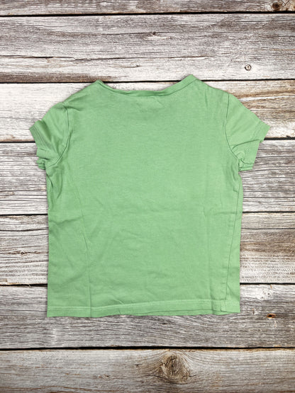 T-shirt senza manica