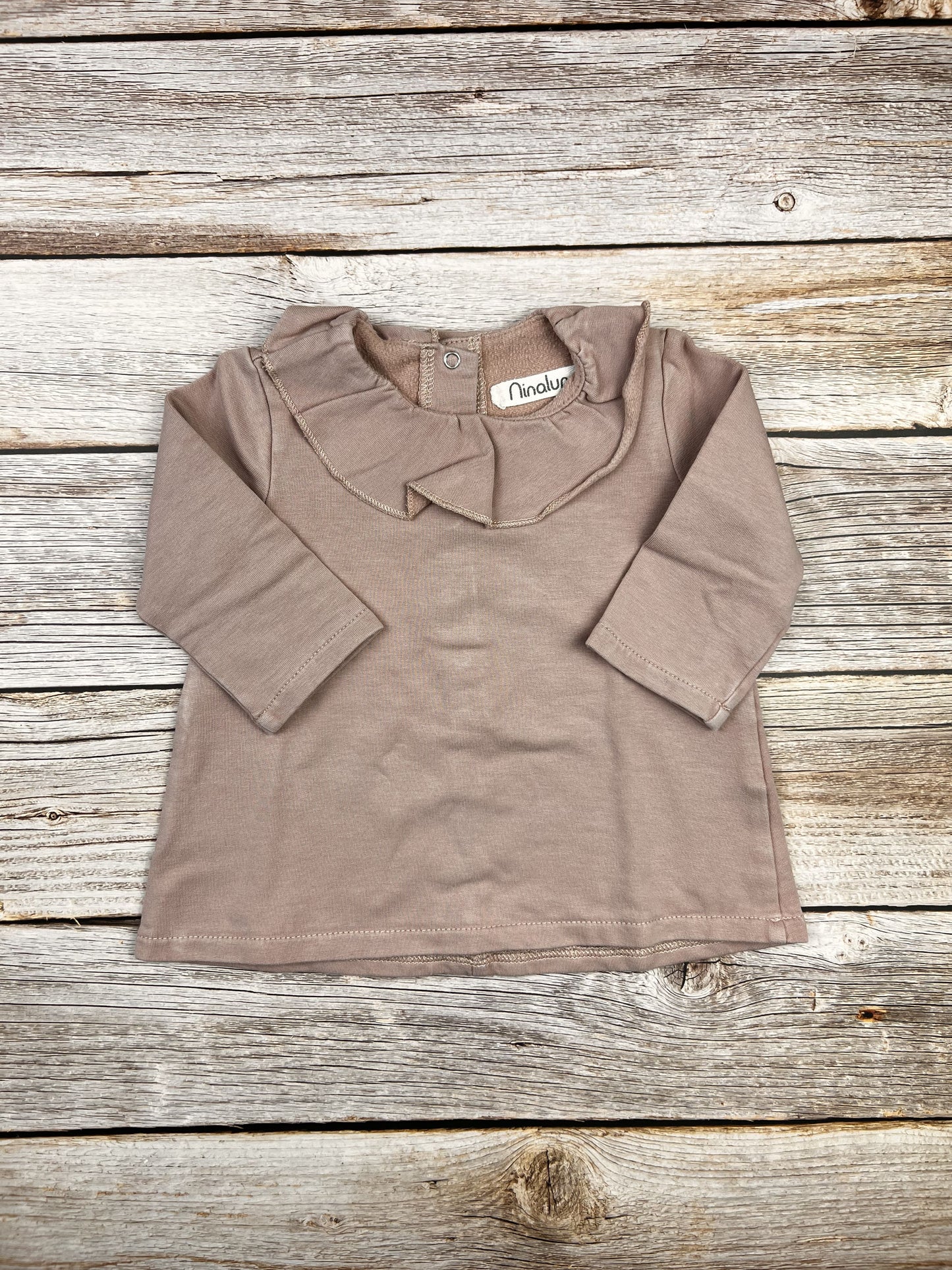 T-shirt manica lunga