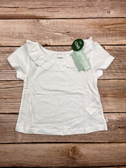 T-shirt manica corta