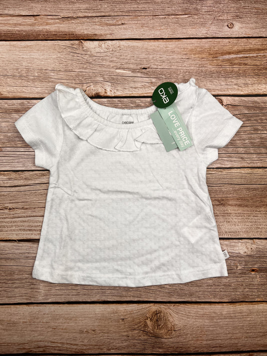 T-shirt manica corta