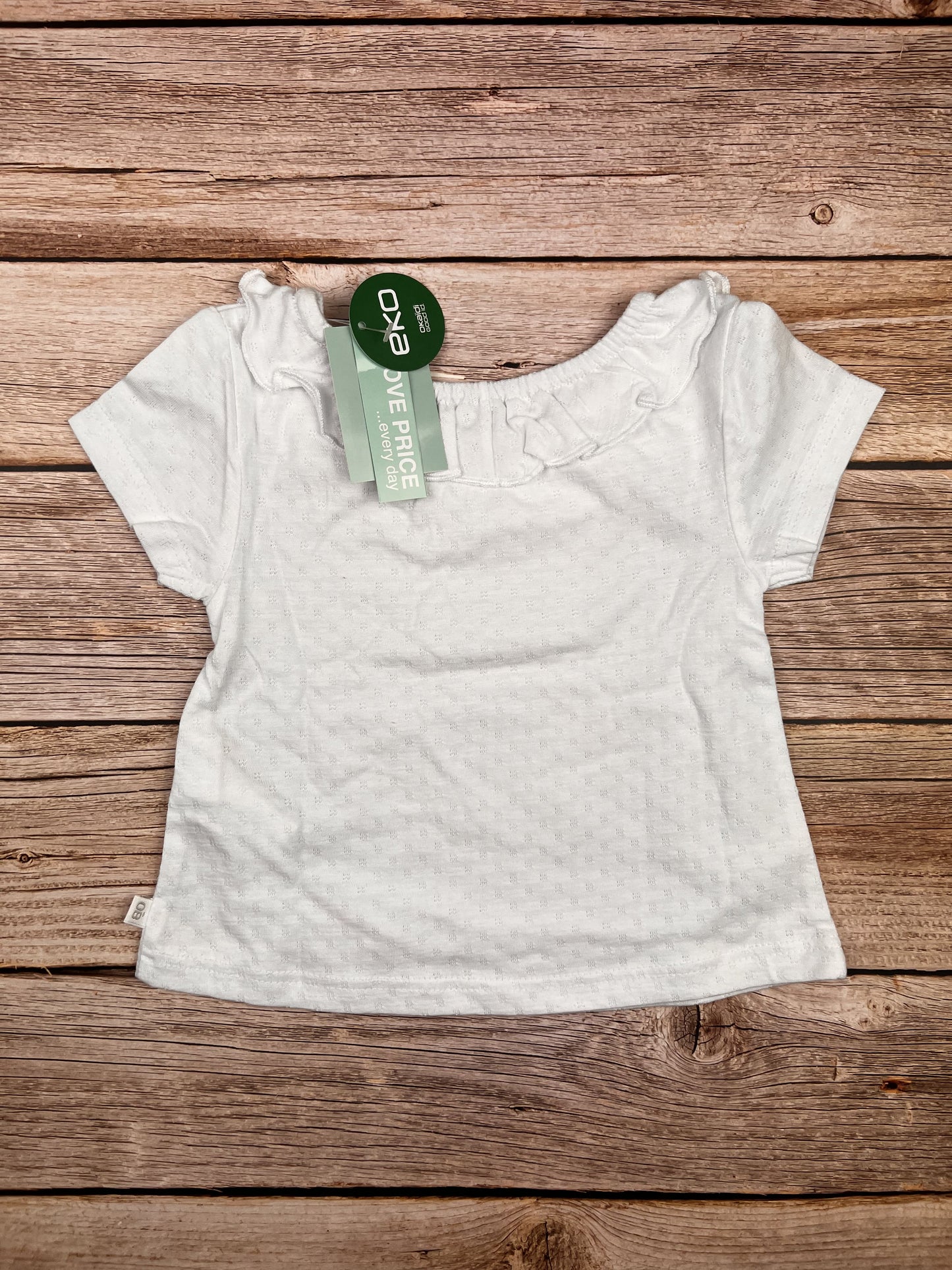 T-shirt manica corta