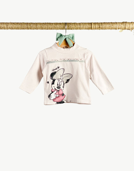 T-shirt manica lunga