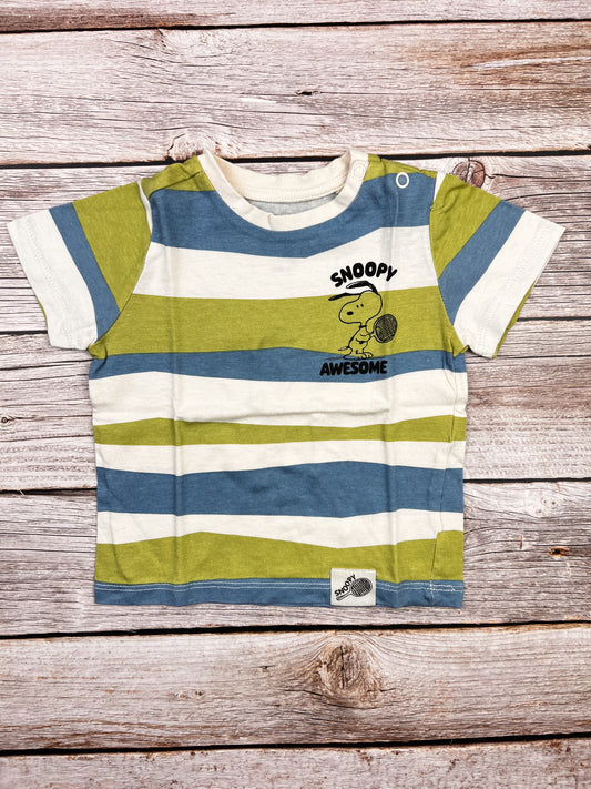 T-shirt manica corta