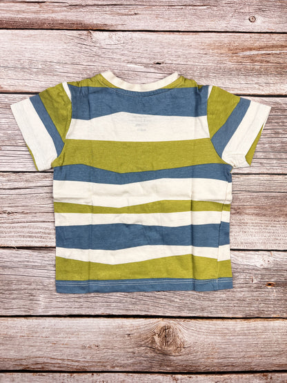 T-shirt manica corta