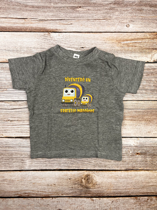 T-shirt manica corta