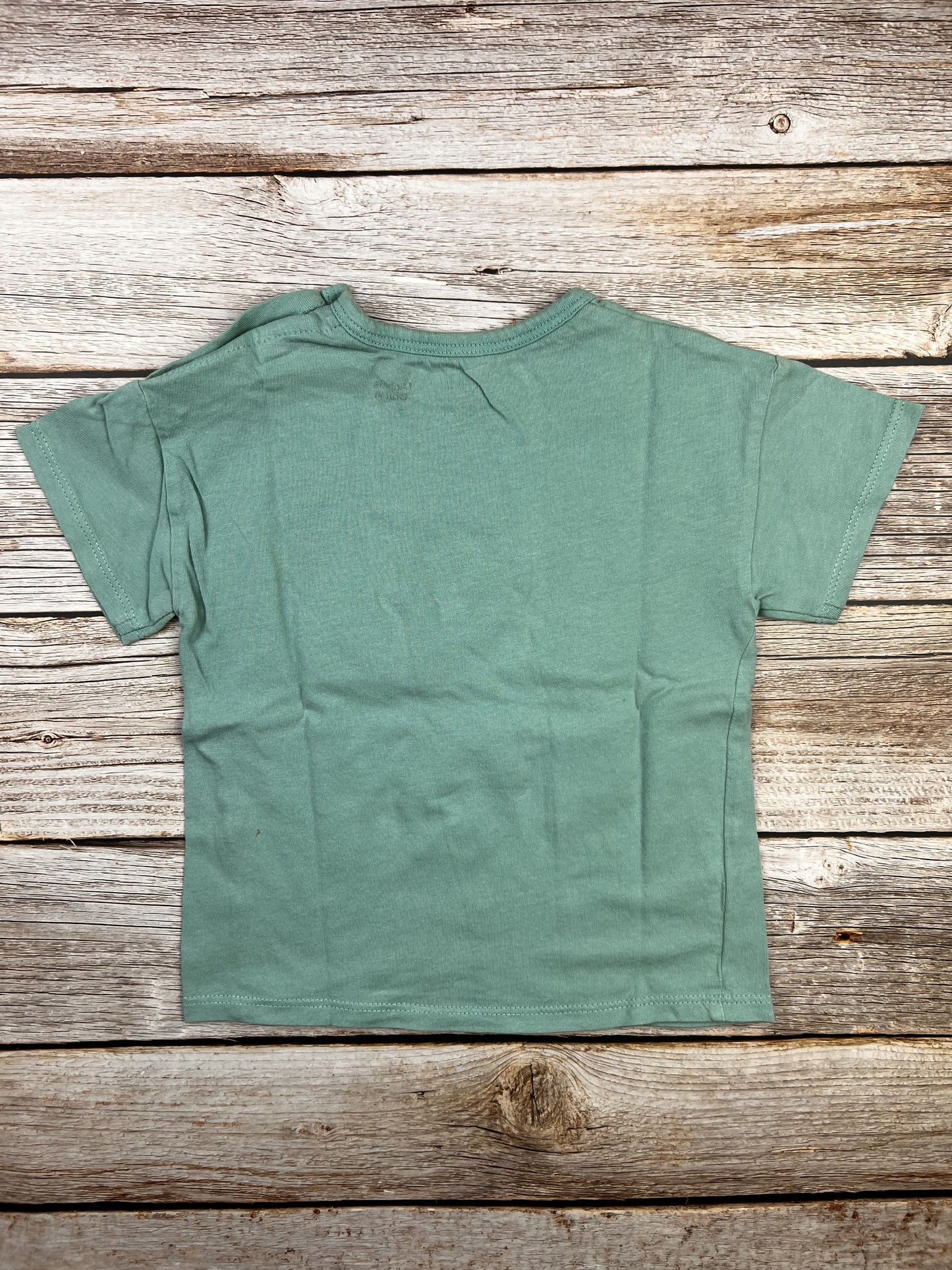 T-shirt manica corta