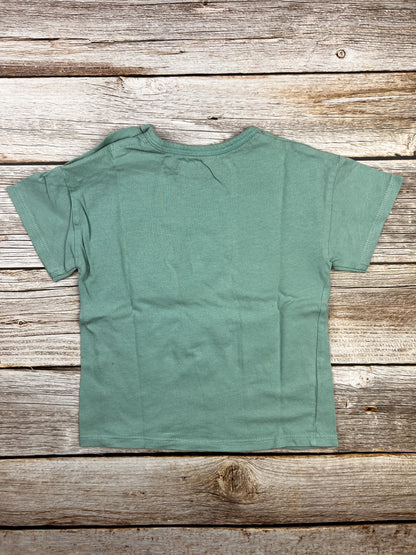 T-shirt manica corta