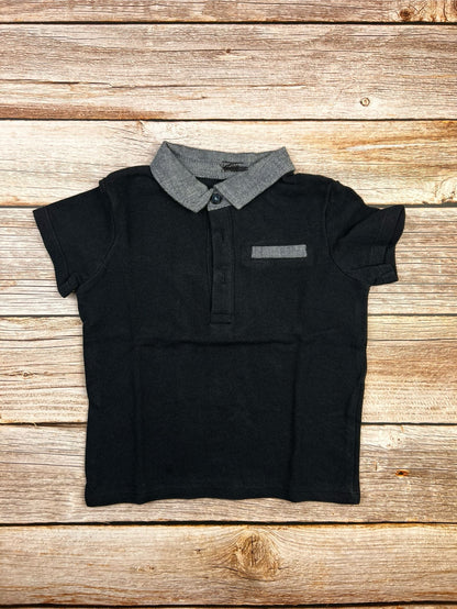 Polo manica corta
