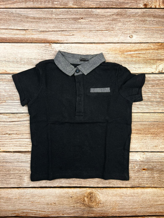 Polo manica corta