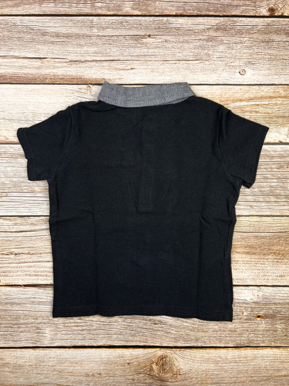Polo manica corta