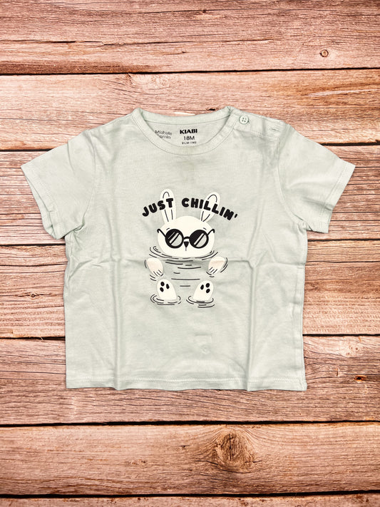 T-shirt manica corta