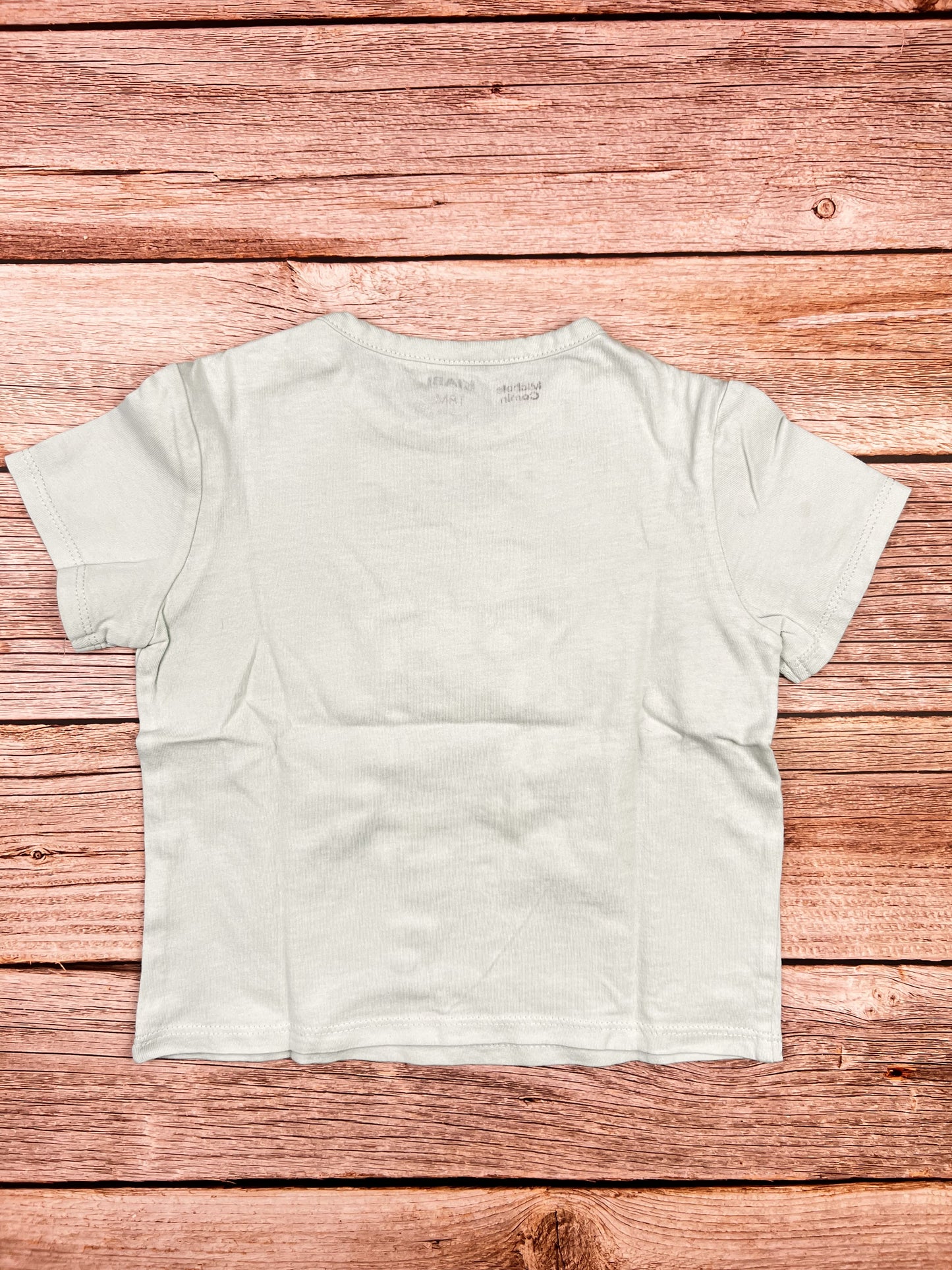 T-shirt manica corta