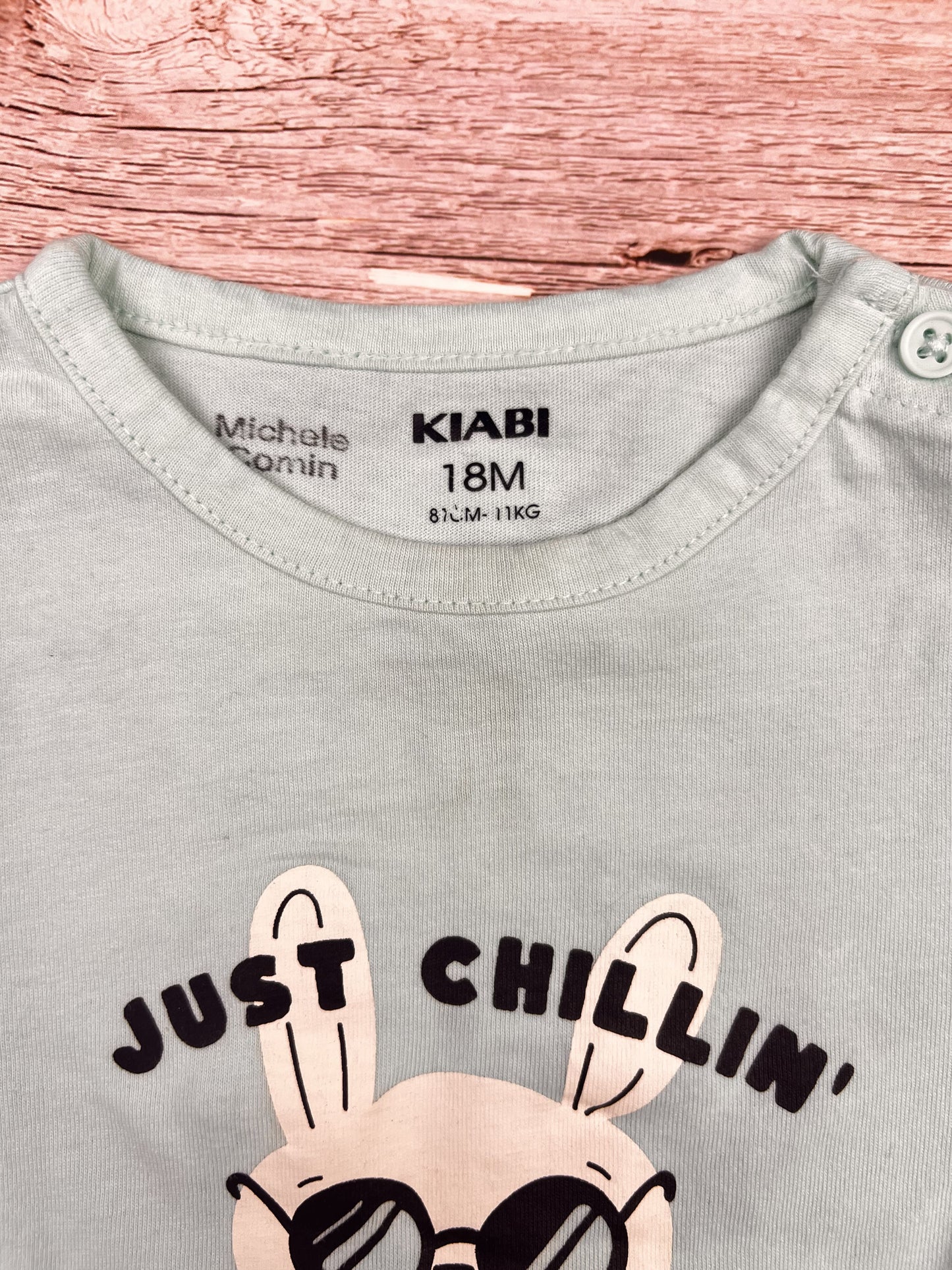 T-shirt manica corta