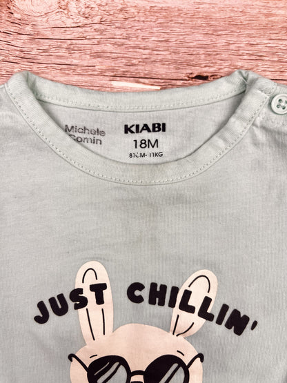 T-shirt manica corta