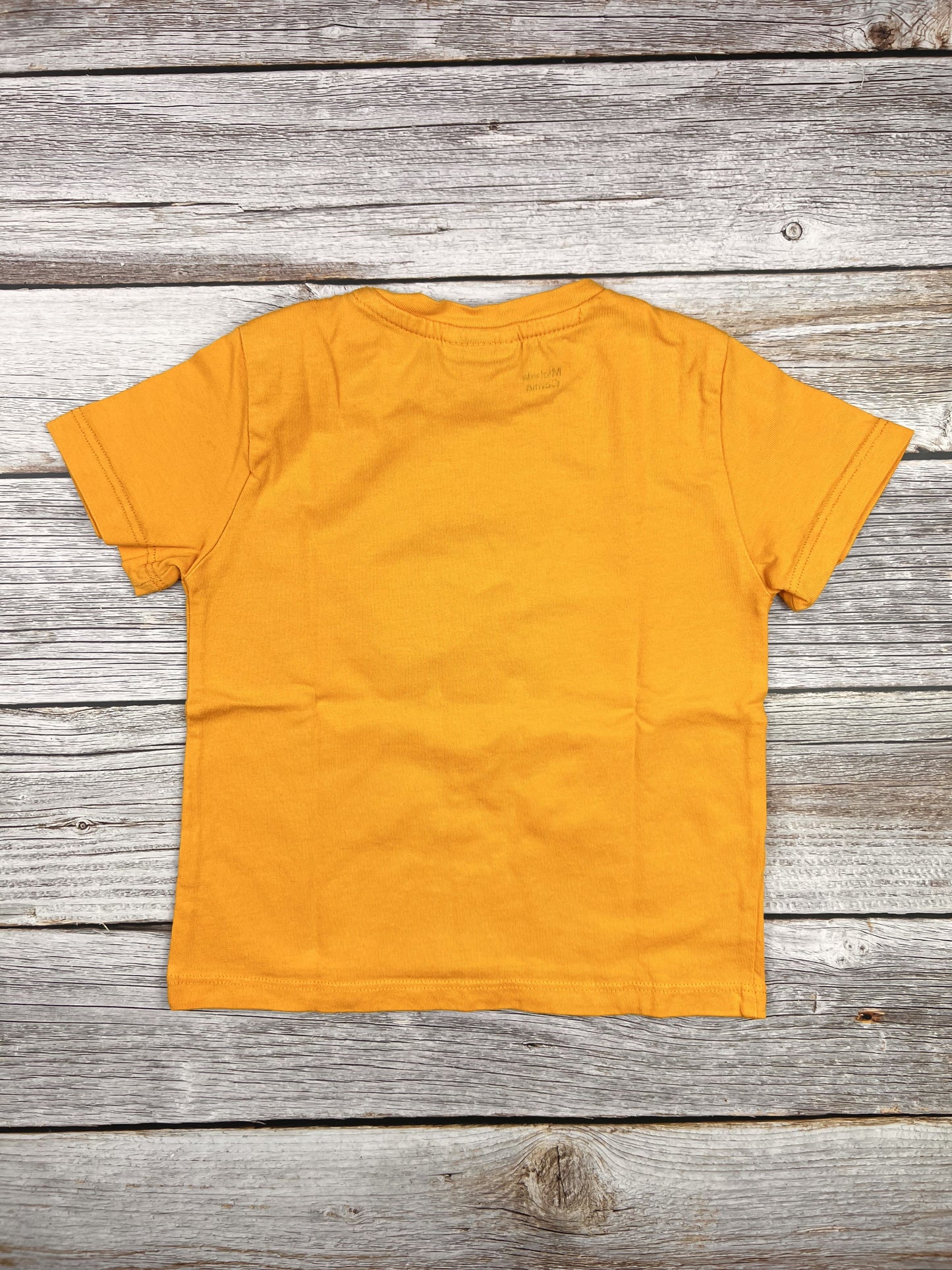 T-shirt manica corta