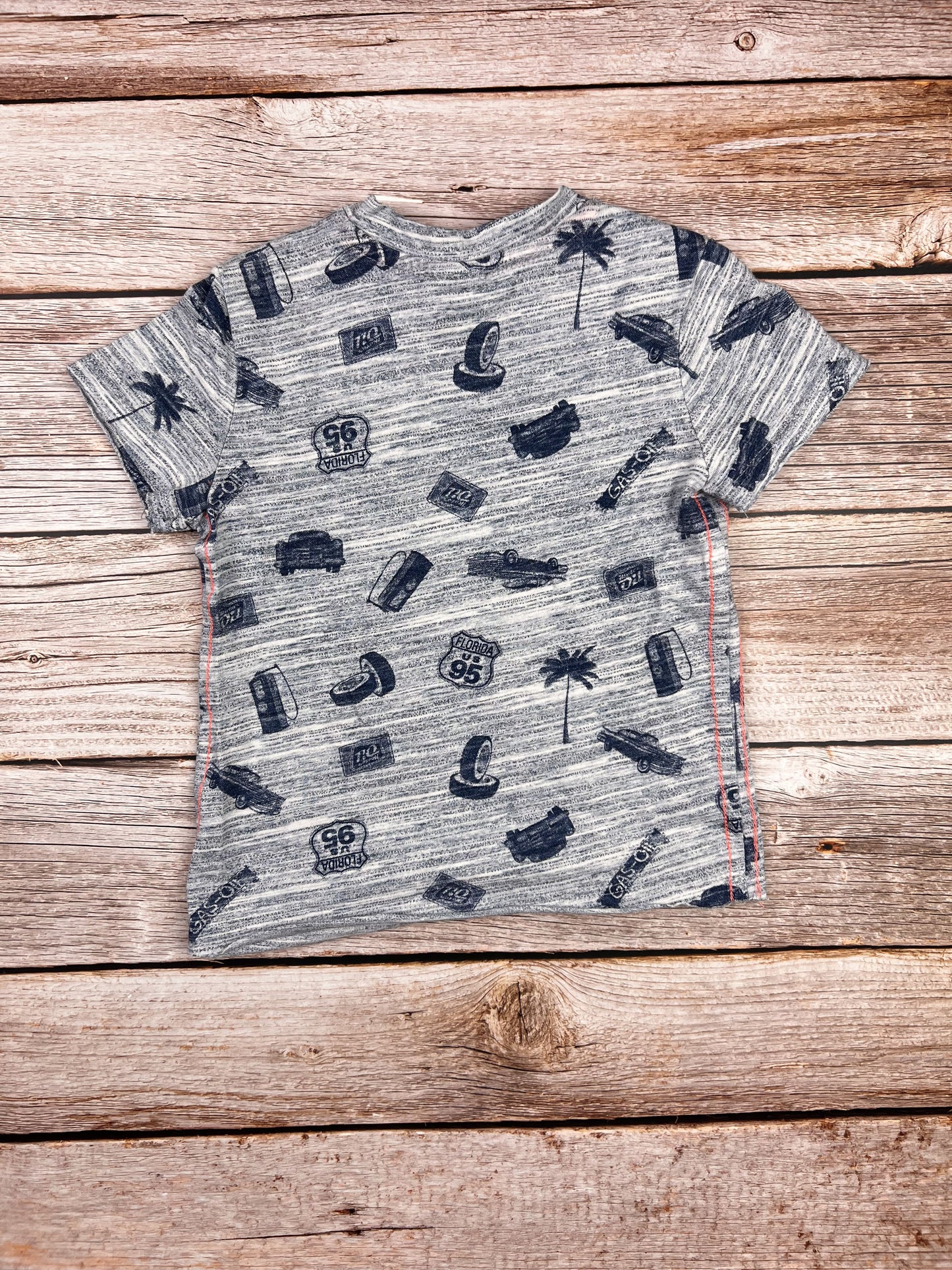 T-shirt manica corta