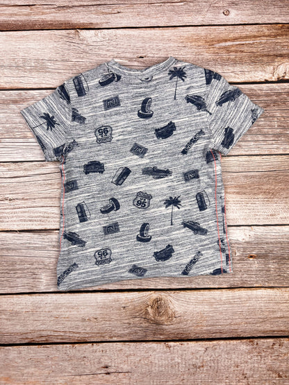 T-shirt manica corta