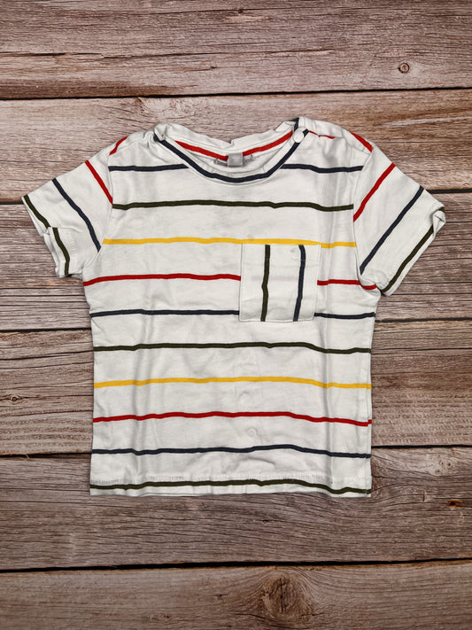 T-shirt manica corta