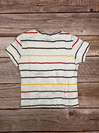 T-shirt manica corta