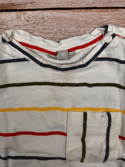 T-shirt manica corta