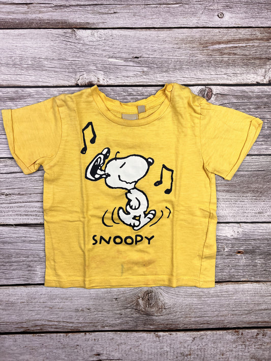 T-shirt manica corta
