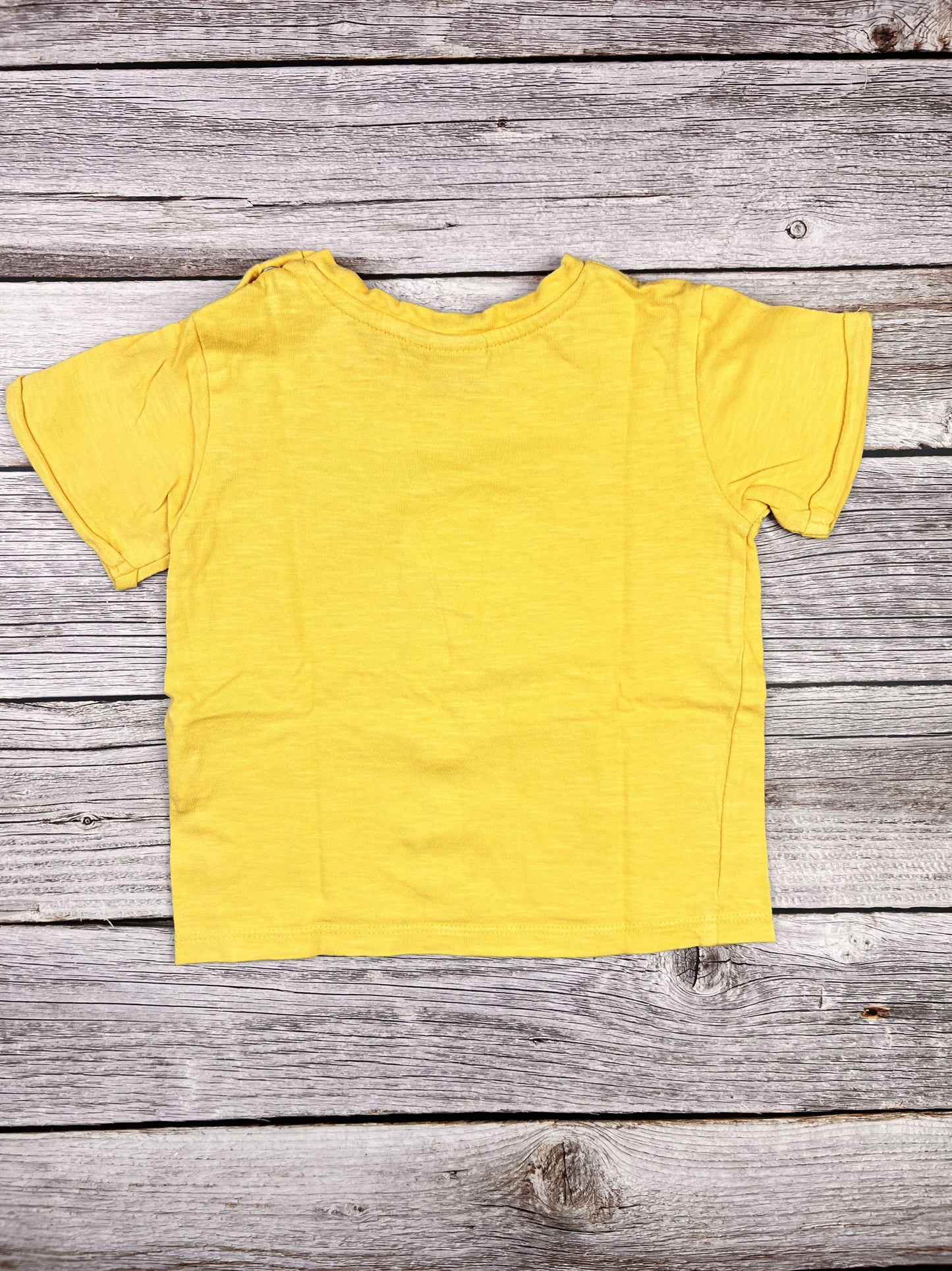 T-shirt manica corta