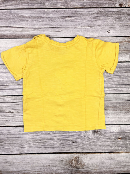 T-shirt manica corta