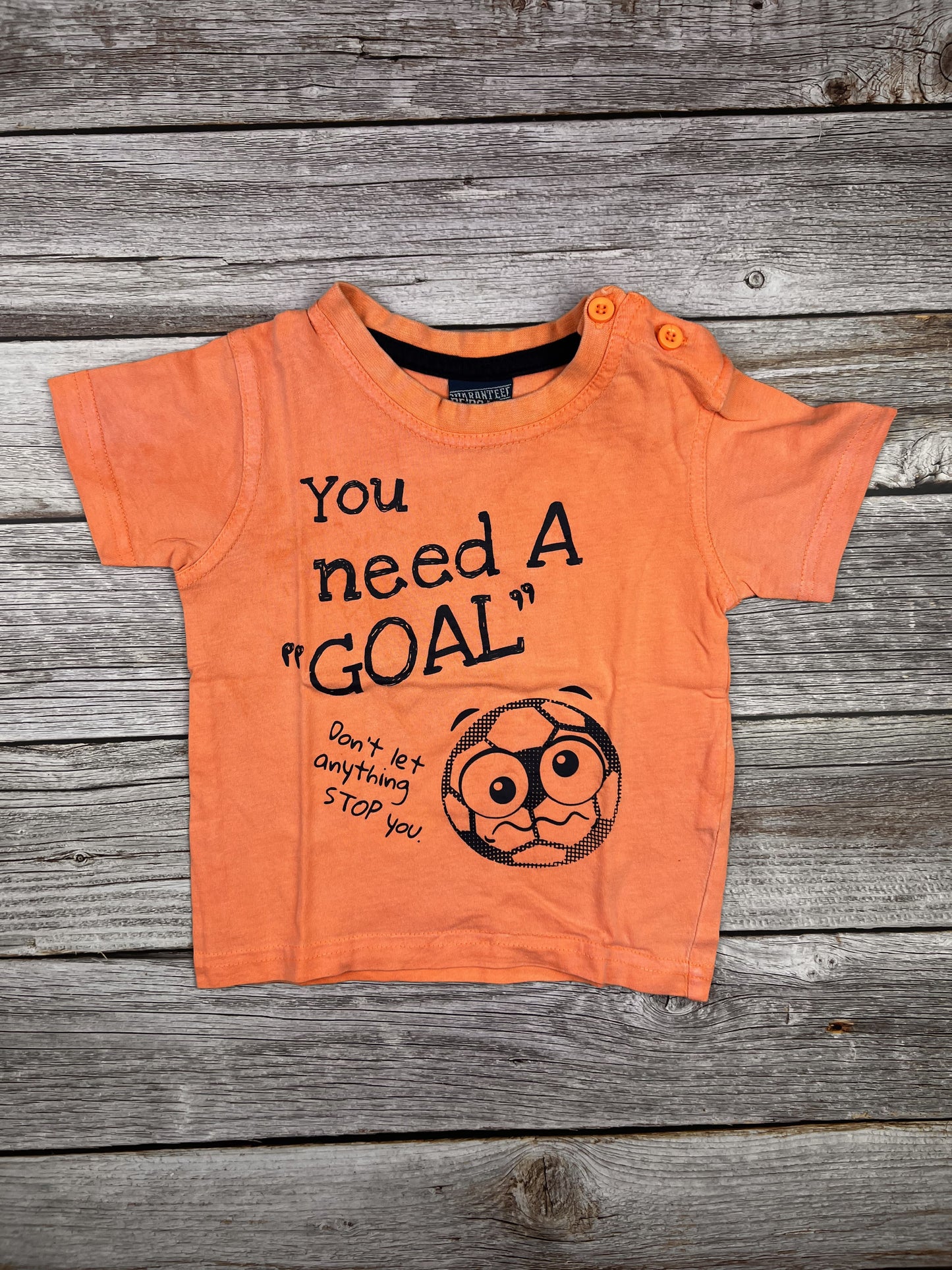 T-shirt manica corta