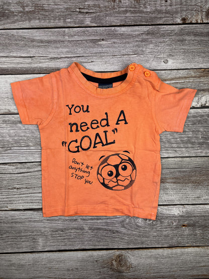 T-shirt manica corta