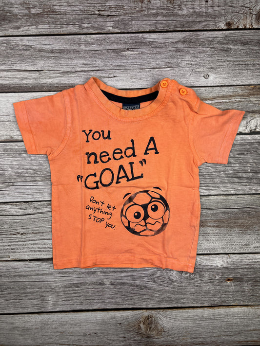 T-shirt manica corta