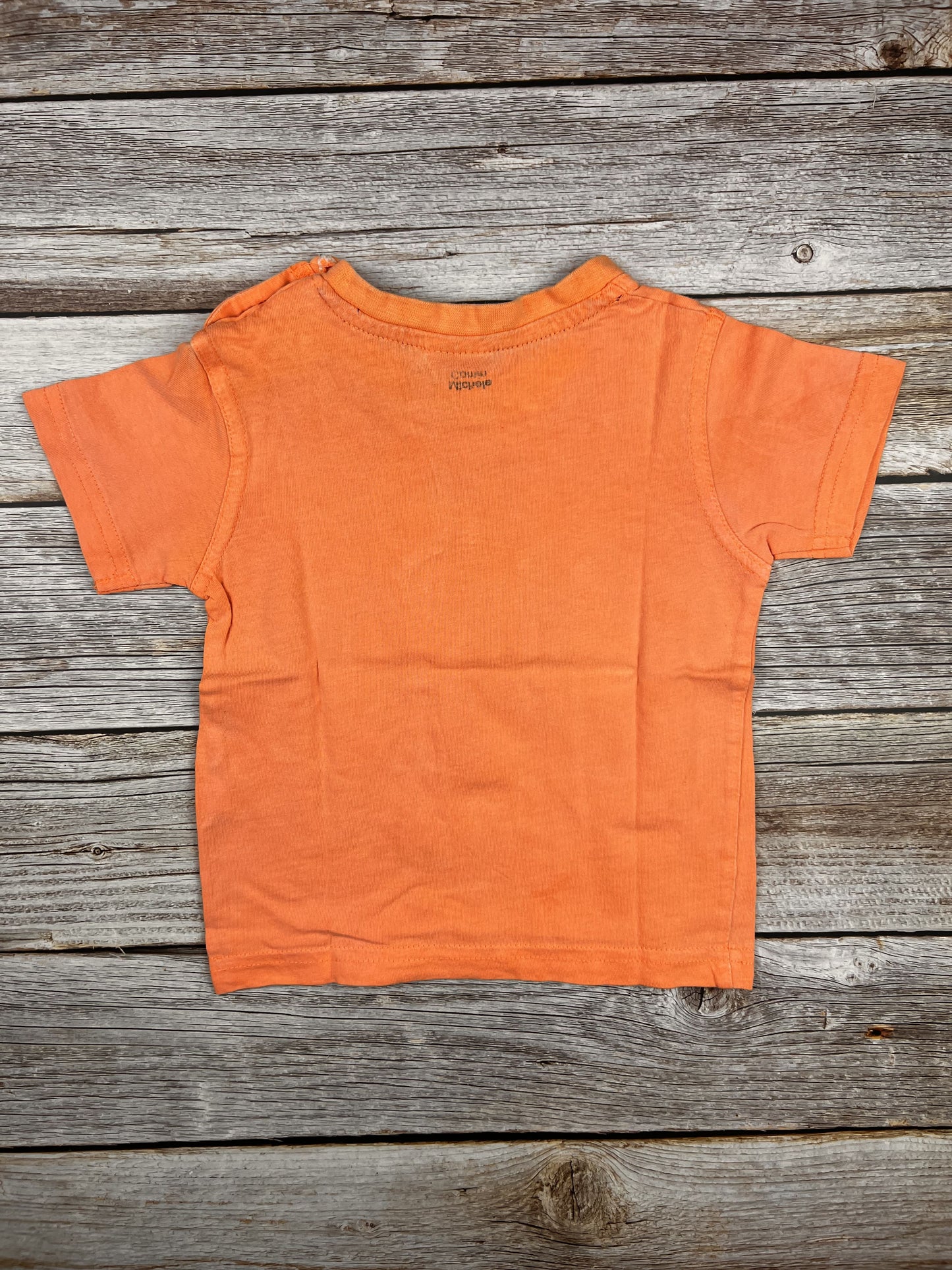 T-shirt manica corta